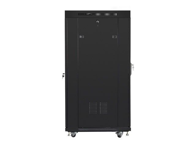 Lanberg FF01-8015-23BL rack cabinet 15U Freestanding rack Black_3