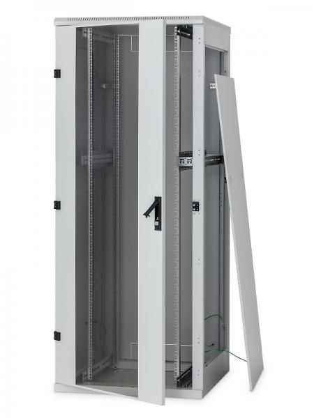 Triton 19  18U  RMA-18-A66-CAX-A1  glass grey Freestanding rack_2