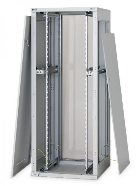 Triton 19  18U  RMA-18-A66-CAX-A1  glass grey Freestanding rack_6