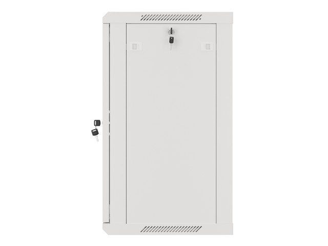 Lanberg WF01-6415-10S rack cabinet 15U Wall mounted rack Grey_8