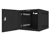 LANBERG 10  WALL-MOUNTED RACK CABINET 6U (280X310  BLACK)_2