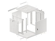 LANBERG WALL MOUNT RACK CABINET 19  12U 600X600_8