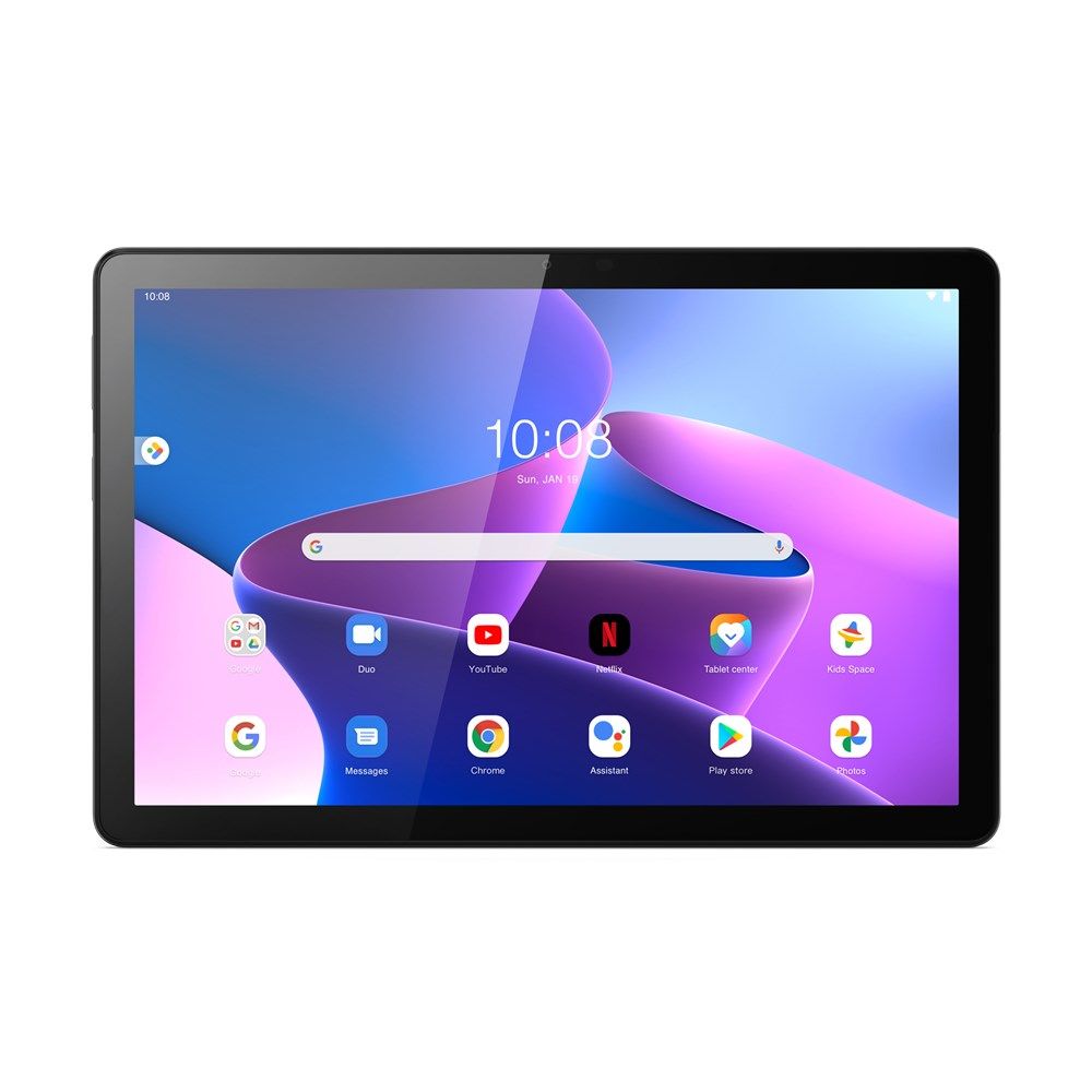 Lenovo Tab M10 64 GB 25.6 cm (10.1 ) 4 GB Wi-Fi 5 (802.11ac) Android 11 Grey_6