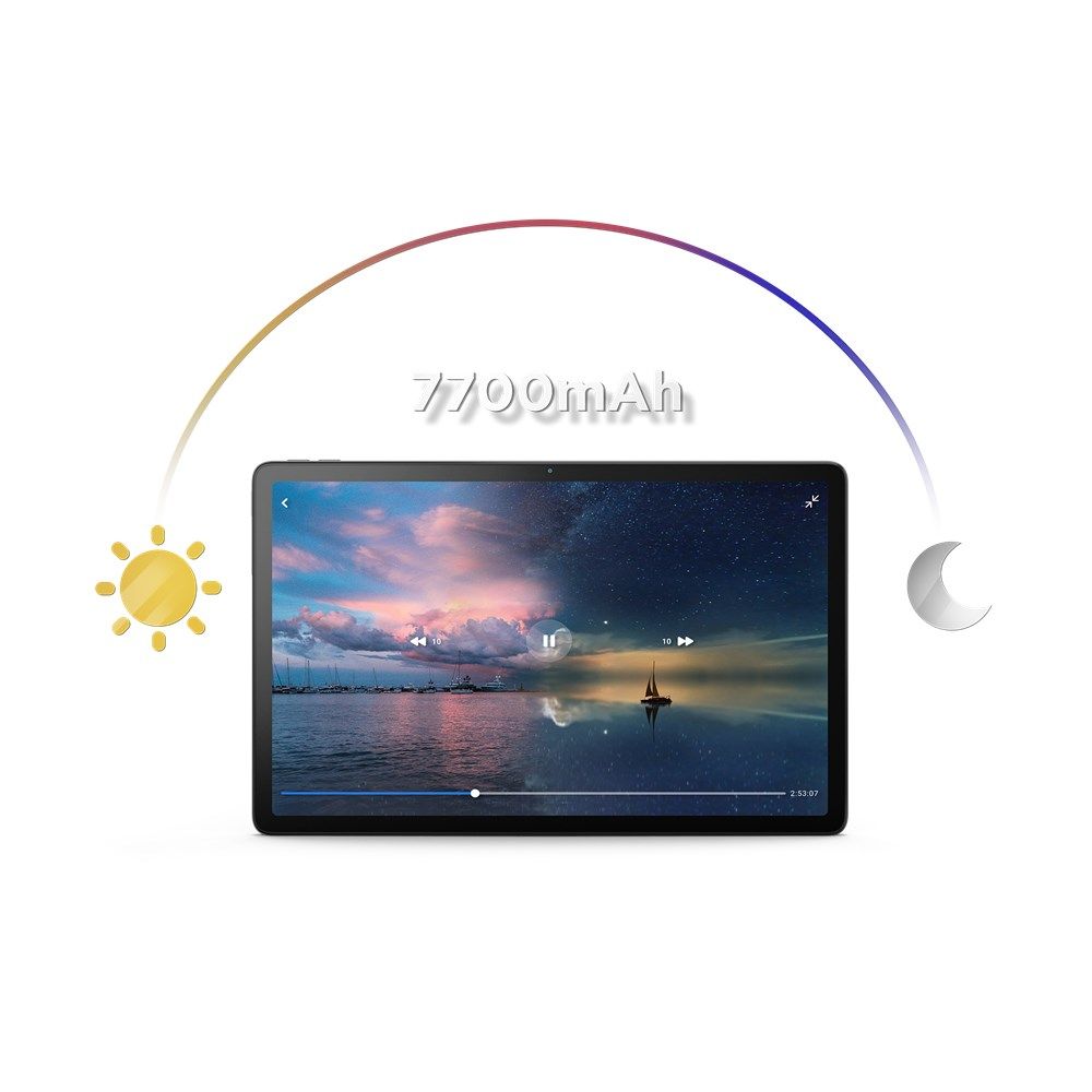 Lenovo Tab P11 (2nd Gen) Mediatek 128 GB 29.2 cm (11.5 ) 4 GB Wi-Fi 6E (802.11ax) Android 12 Grey_6