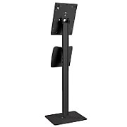 Maclean MC-867B Anti Theft Tablet Stand Kiosk Floor Mount Lock System iPad Pro (Gen 3) 12.9_4