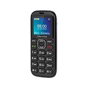 Kruger & Matz KM0921 4 5 cm (1.77 ) 72g Black  Senior phone_3