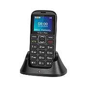 Kruger & Matz KM0921 4 5 cm (1.77 ) 72g Black  Senior phone_6