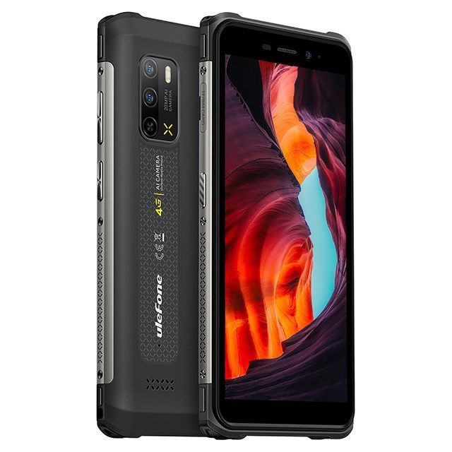 Smartphone Ulefone Armor X10 Pro 4GB/64GB (Black)_2