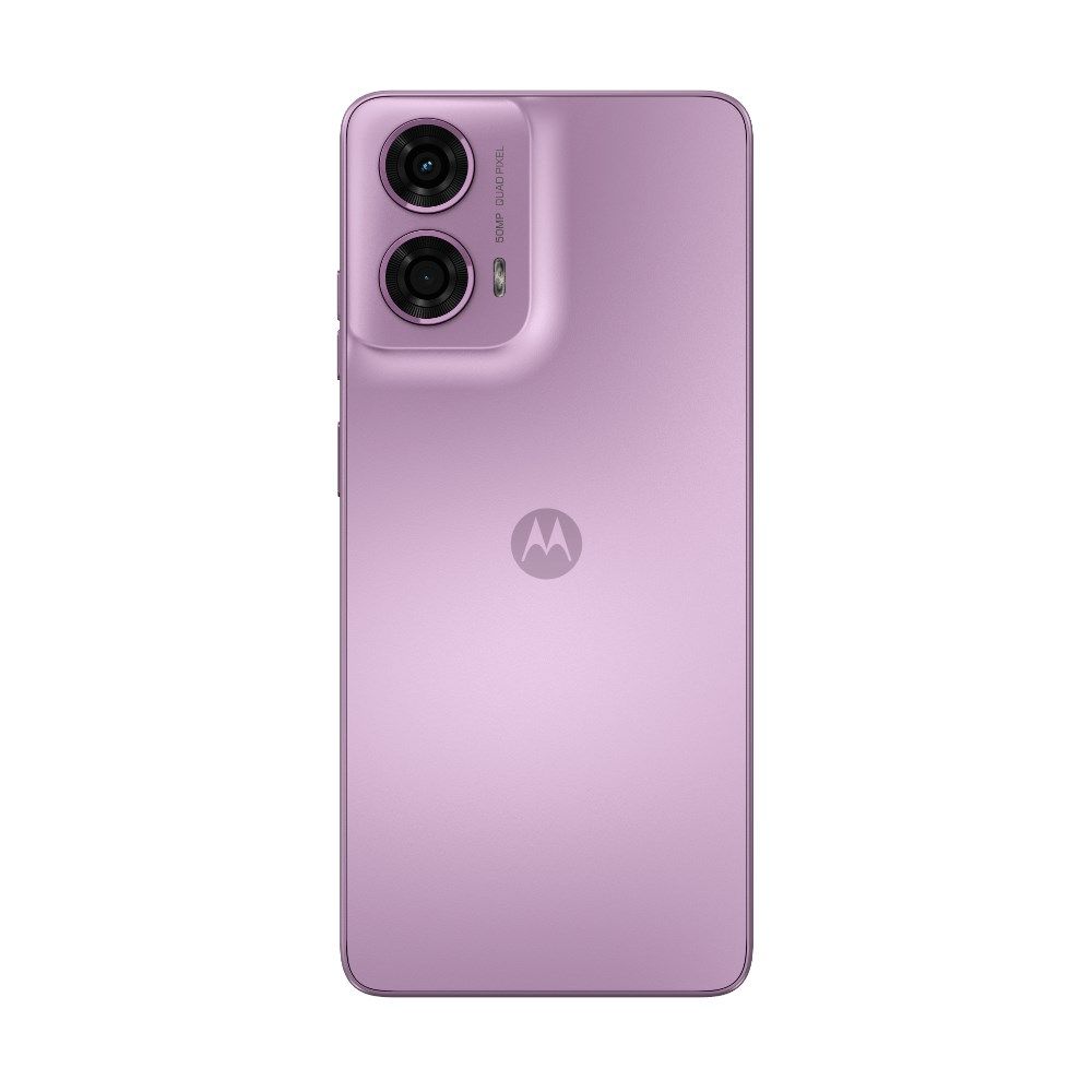 Motorola moto g24 PB180013SE smartphone 16.7 cm (6.56 ) Dual SIM Android 14 4G USB Type-C 8 GB 128 GB 5000 mAh Lavender  Pink_2