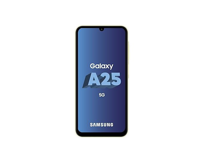 Samsung Galaxy A25 5G SM-A256BZYHEUB smartphone 16.5 cm (6.5 ) Dual SIM USB Type-C 8 GB 256 GB 5000 mAh Lime_2