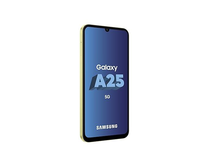 Samsung Galaxy A25 5G SM-A256BZYHEUB smartphone 16.5 cm (6.5 ) Dual SIM USB Type-C 8 GB 256 GB 5000 mAh Lime_3