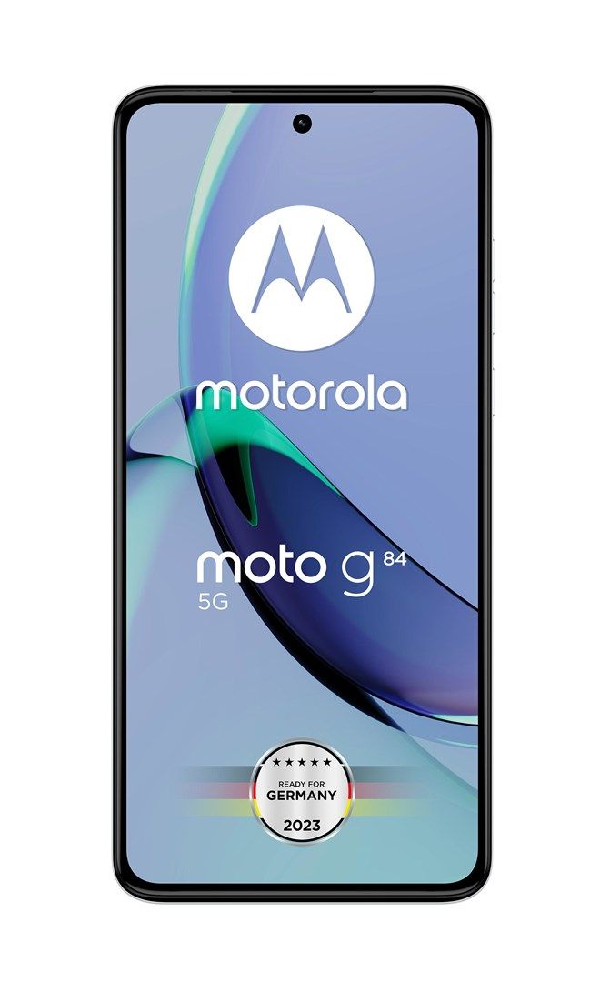 Motorola Moto G84 PAYM0005PL smartphone 16.6 cm (6.55 ) Dual SIM Android 13 5G USB Type-C 12 GB 256 GB 5000 mAh Blue_11