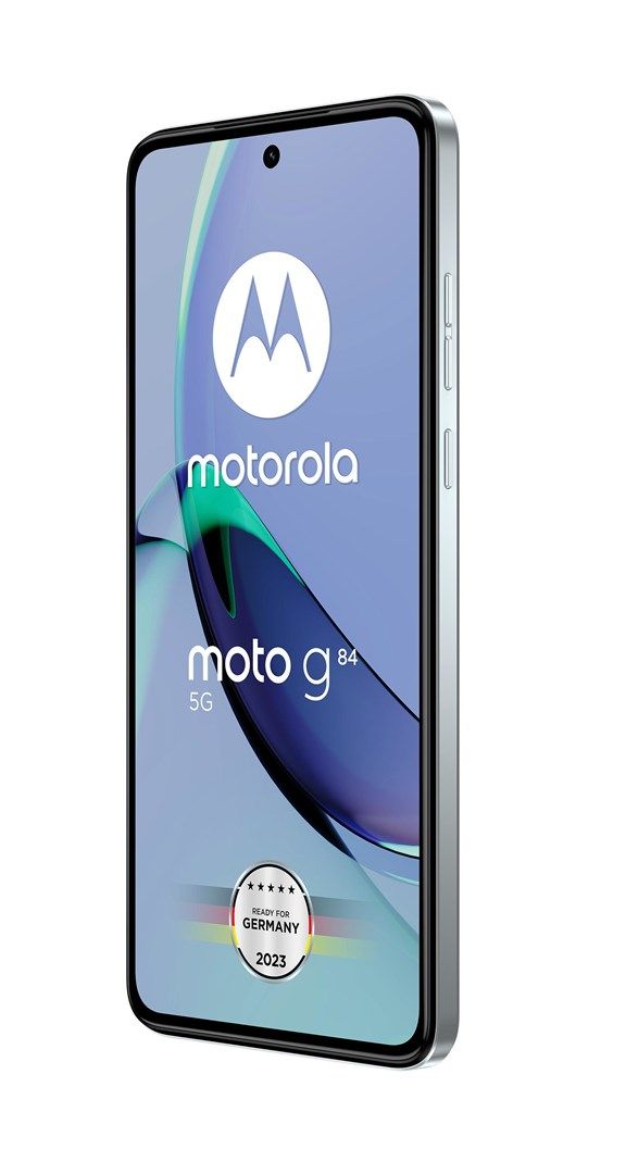 Motorola Moto G84 PAYM0005PL smartphone 16.6 cm (6.55 ) Dual SIM Android 13 5G USB Type-C 12 GB 256 GB 5000 mAh Blue_9