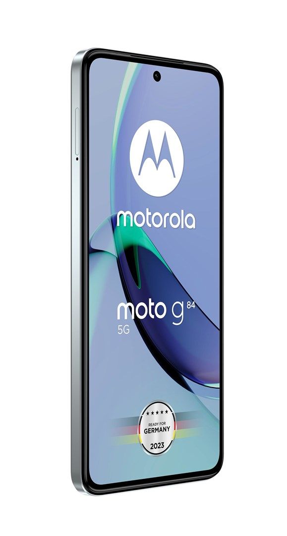 Motorola Moto G84 PAYM0005PL smartphone 16.6 cm (6.55 ) Dual SIM Android 13 5G USB Type-C 12 GB 256 GB 5000 mAh Blue_10