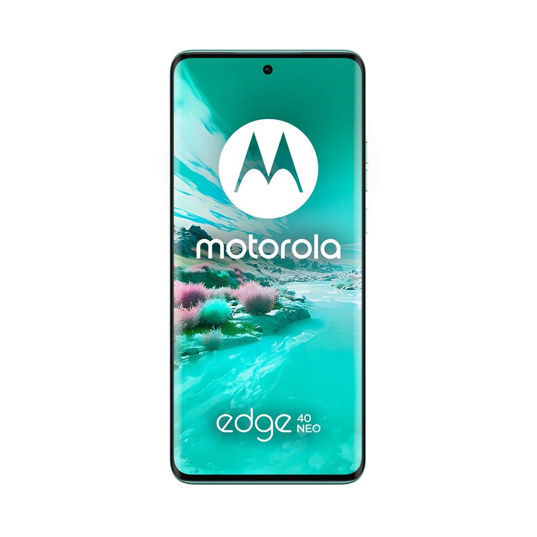 Motorola edge 40 neo  12/256  Soothing Sea_8