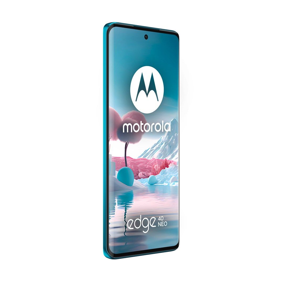 Motorola Edge 40 Neo 16.6 cm (6.55 ) Dual SIM Android 13 5G USB Type-C 12 GB 256 GB 5000 mAh Blue_6