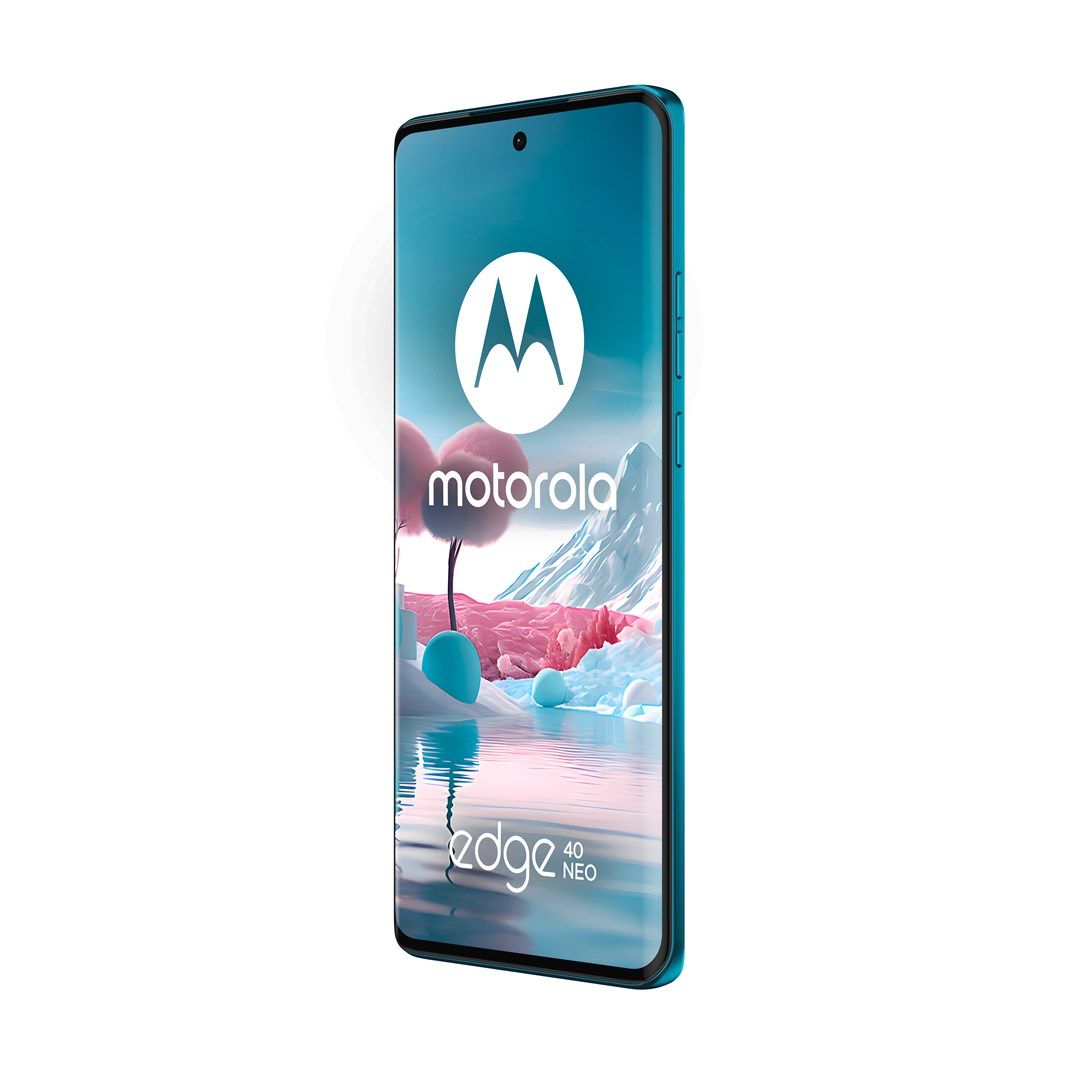 Motorola Edge 40 Neo 16.6 cm (6.55 ) Dual SIM Android 13 5G USB Type-C 12 GB 256 GB 5000 mAh Blue_7