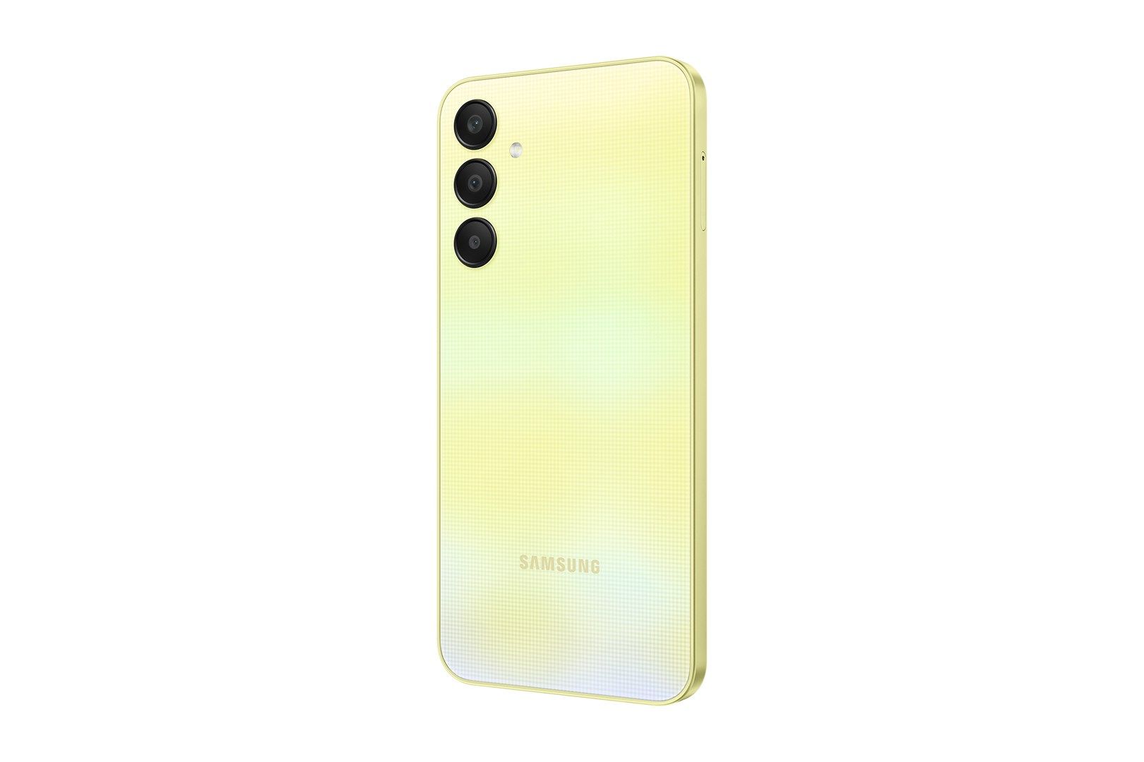 Samsung Galaxy A25 5G 16.5 cm (6.5 ) Hybrid Dual SIM USB Type-C 8 GB 256 GB 5000 mAh Yellow_7