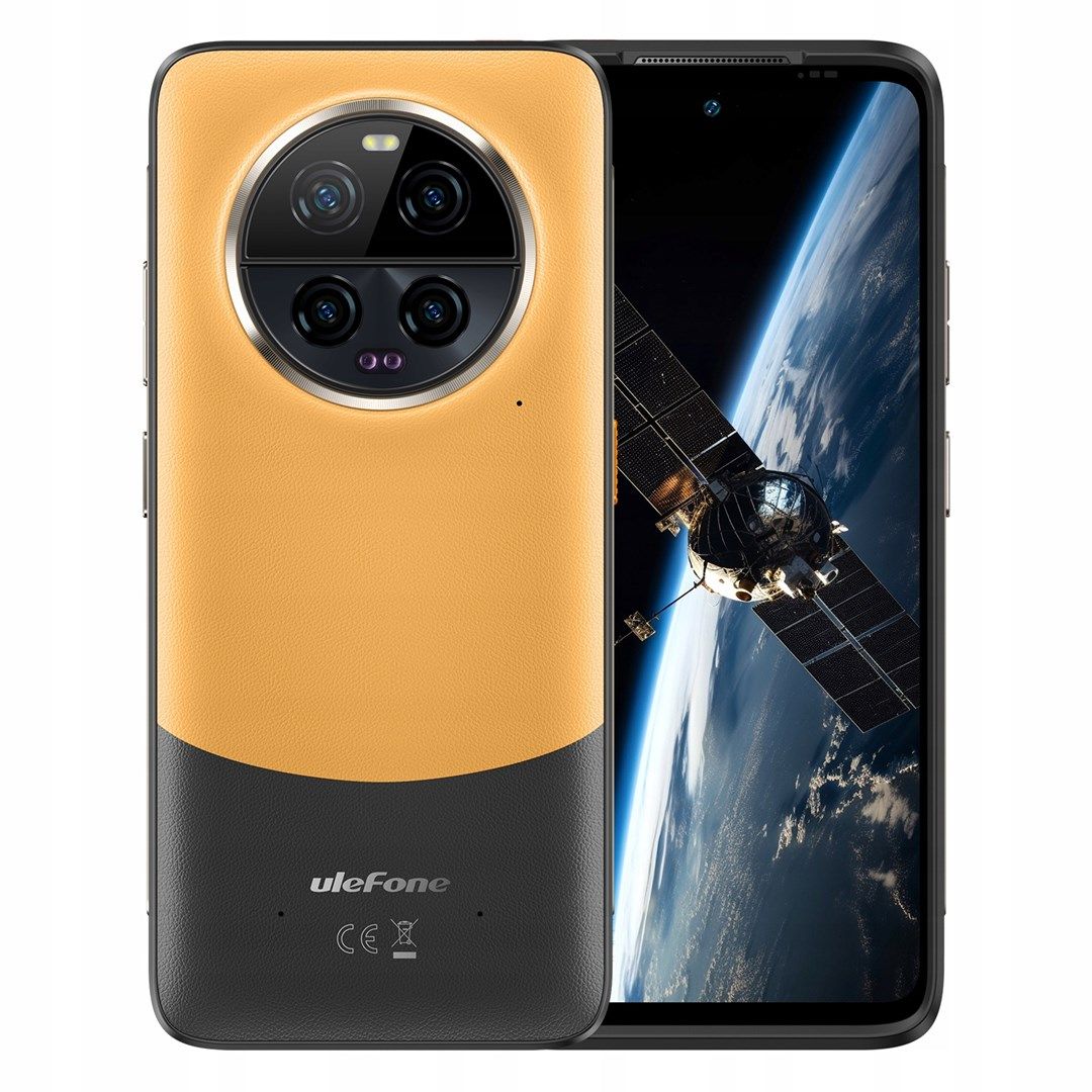 Smartphone ULEFONE Armor 23 Ultra 5G 12/512GB UMBRA ORANGE (UF-A23U/OE) Orange_2