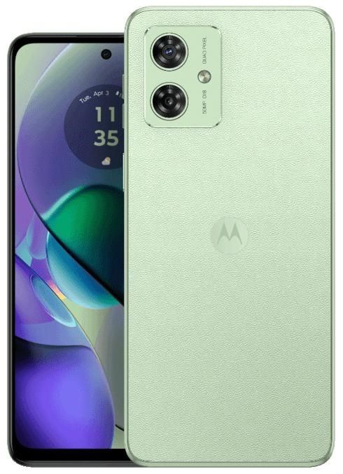 Motorola Moto G moto g54 5G 16.5 cm (6.5 ) USB Type-C 12 GB 256 GB 5000 mAh Mint Green_5