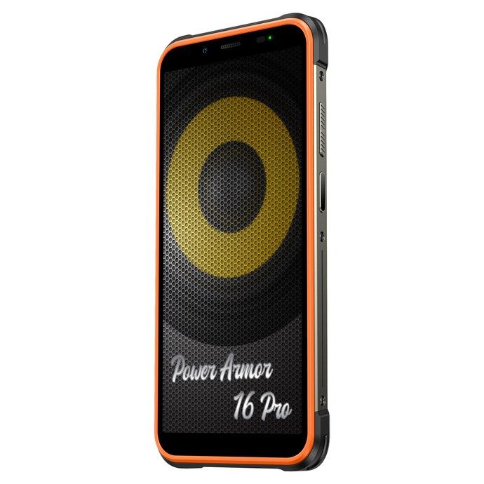 Ulefone Power Armor 16 Pro 4/64GB Orange_11