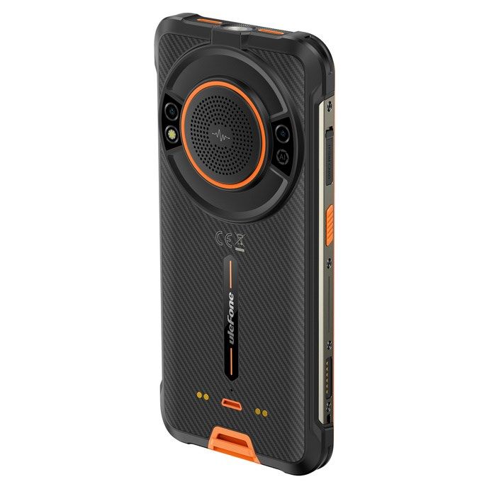 Ulefone Power Armor 16 Pro 4/64GB Orange_14