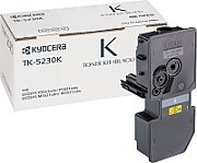 Cartus toner Kyocera KYOCERA  TK-5230K 1T02R90NL0 ,Negru ,2 600 pagini ,Original (TK-5230k)