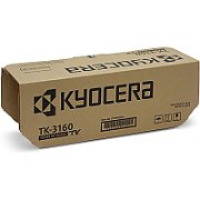 Cartus toner Kyocera KYOCERA TK-3160 1T02T90NL0 ,Negru ,12 500 pagini ,Original (TK-3160)