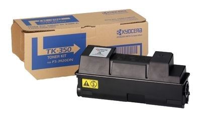 Kyocera TK 350 - sort - original - ton_2