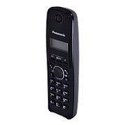 Panasonic KX-TG1611 telephone DECT telephone Black Caller ID_4