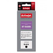 Activejet AB-D60Bk Ink Cartridge (replacement for Brother BT-D60Bk; Supreme; 100 ml; black)_1