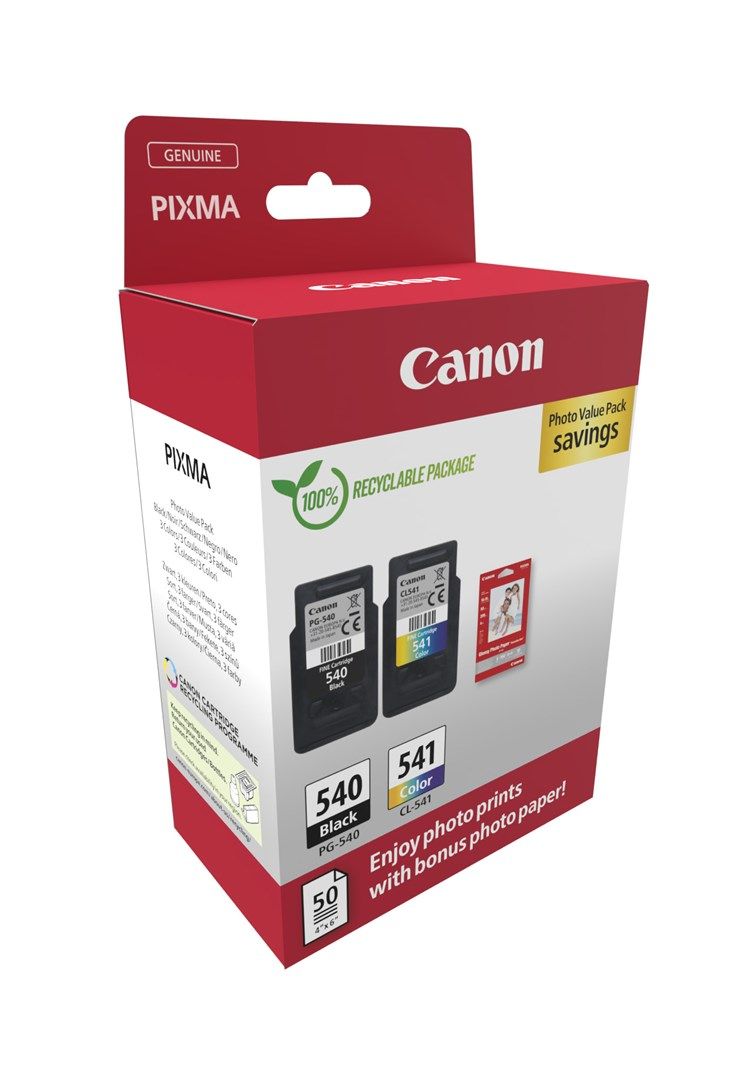 Canon 5225B013 ink cartridge 2 pc(s) Original Black  Cyan  Magenta  Yellow_2