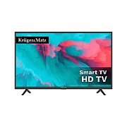 Kruger&Matz 32" HD smart DVB-T2/S2 H.265 HEVC TV_1