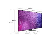 TV SET LCD 65  QLED 4K/QE65QN90CATXXH SAMSUNG_4