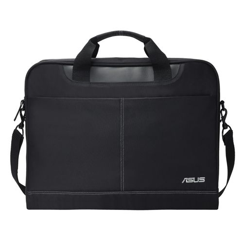 ASUS Carry Bag Nereus up to 15inch, minimalist design, NB Comp 415x290x40mm, 0.53Kg, Black_1