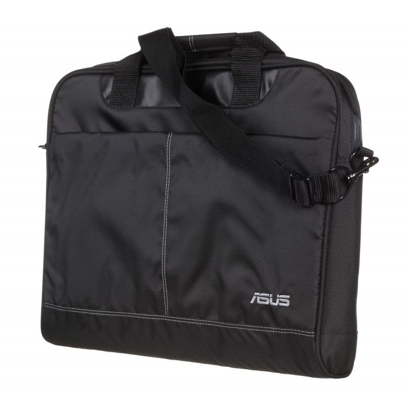 ASUS Carry Bag Nereus up to 15inch, minimalist design, NB Comp 415x290x40mm, 0.53Kg, Black_2