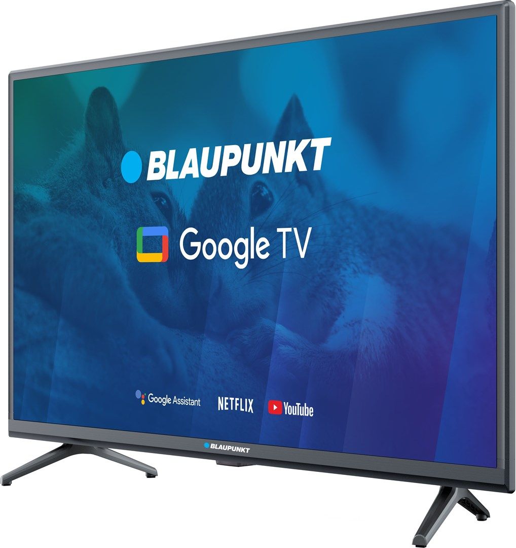 TV 32  Blaupunkt 32HBG5000S HD DLED  GoogleTV  Dolby Digital  WiFi 2 4-5GHz  BT  black_2