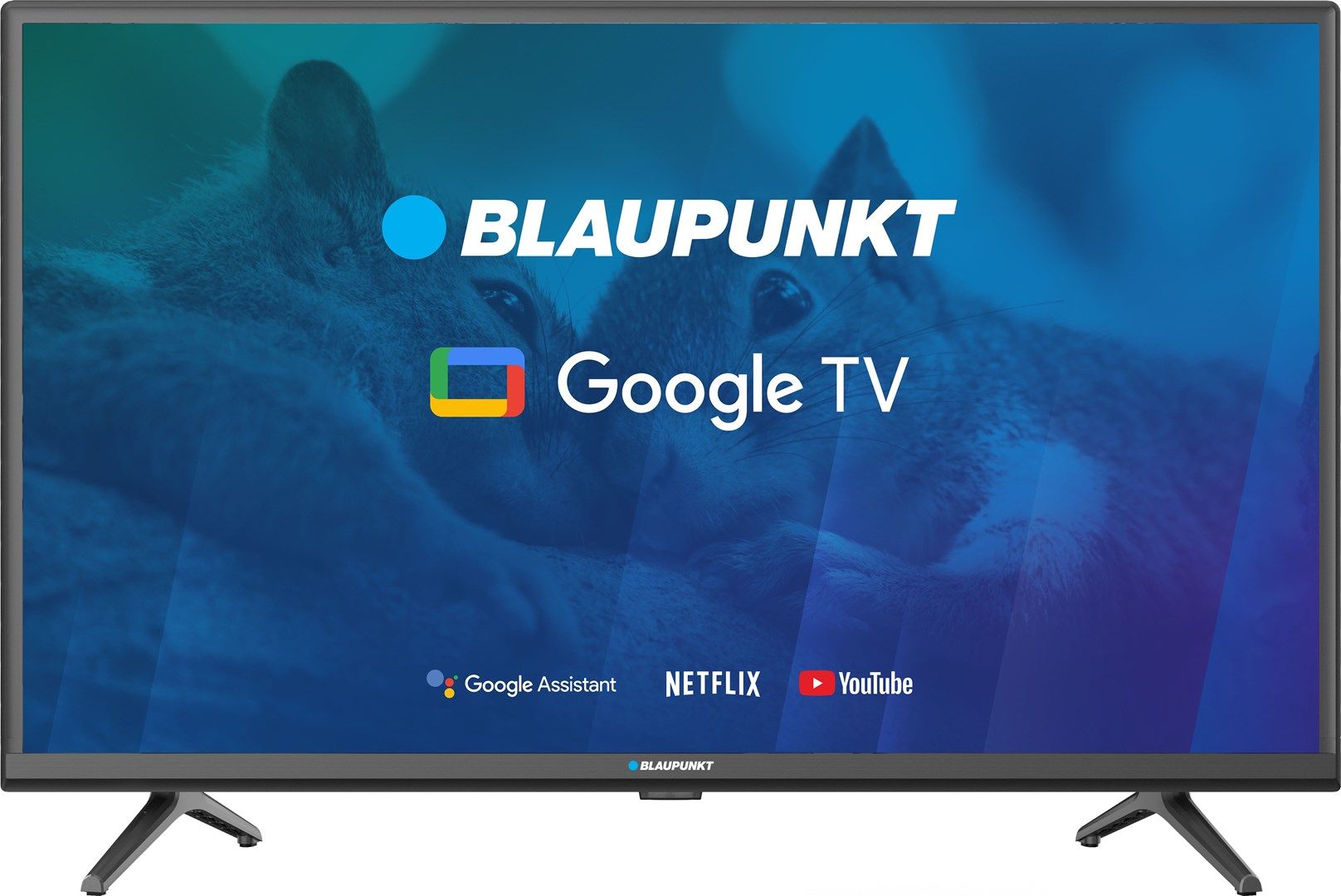 TV 32  Blaupunkt 32HBG5000S HD DLED  GoogleTV  Dolby Digital  WiFi 2 4-5GHz  BT  black_6