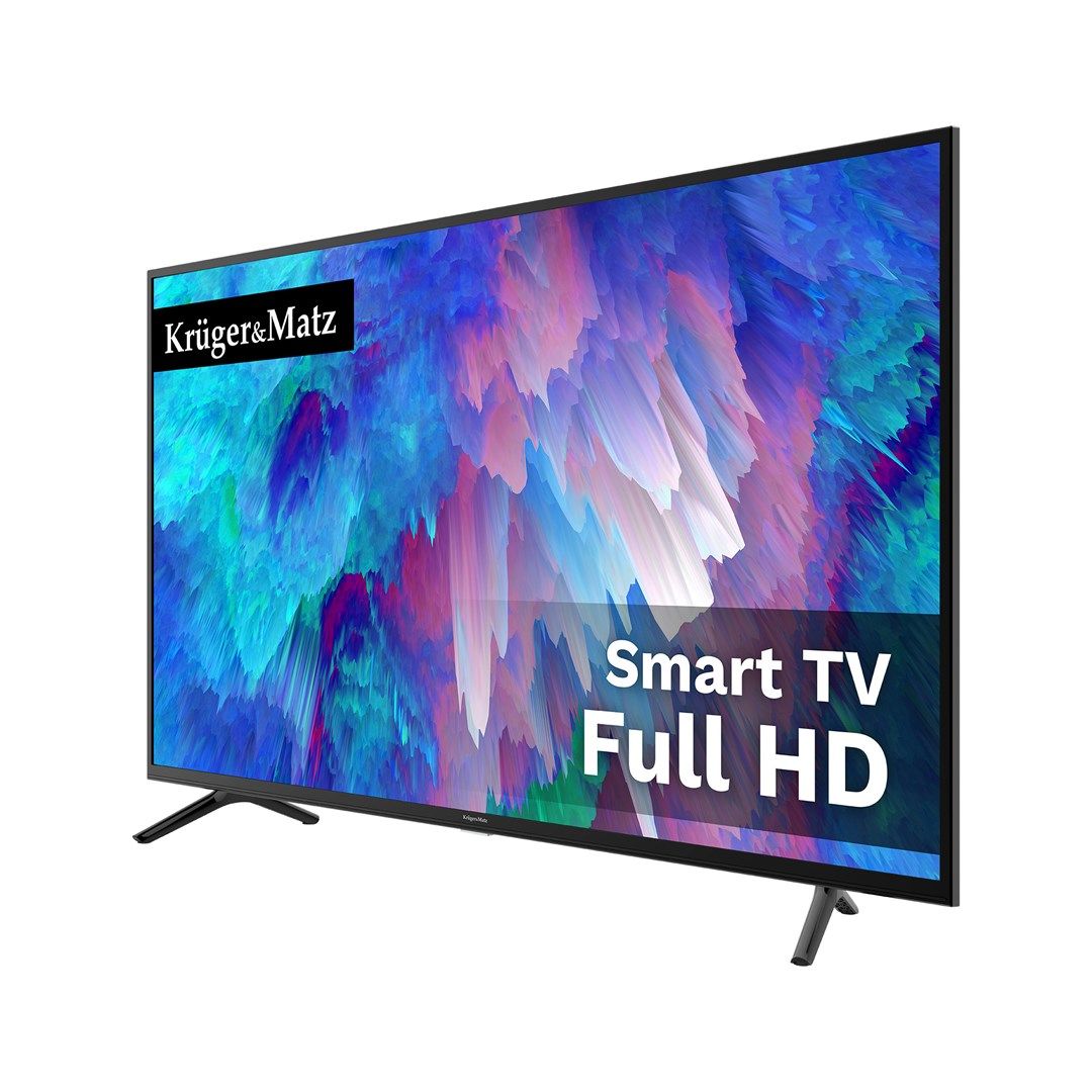 Krüger&Matz KM0240FHD-S6 TV 101 6 cm (40 ) FHD Smart TV Black_4