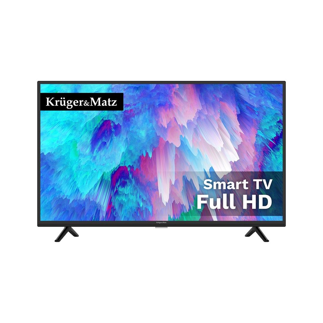 Krüger&Matz KM0240FHD-S6 TV 101 6 cm (40 ) FHD Smart TV Black_8