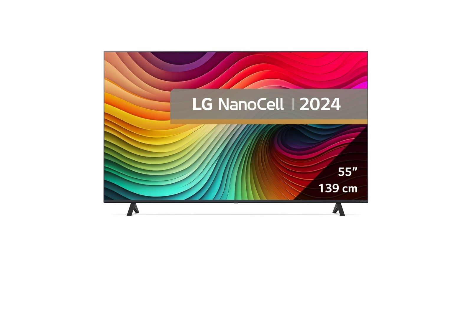 LG NanoCell NANO81 55NANO81T3A TV 139.7 cm (55 ) 4K Ultra HD Smart TV Wi-Fi Blue_2