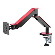 NanoRS Monitor TV Desk Mount Adjustable Tilt 17  - 32  8kg Gaming VESA LCD LED_6