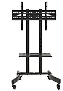 TV trolley stand Maclean  professional  on wheels  max 32-65   max 40kg  MC-739_2