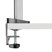 Built-in bracket for two Deluxe Ergo Office monitors  17 -32   max. 9kg  ER-449_4