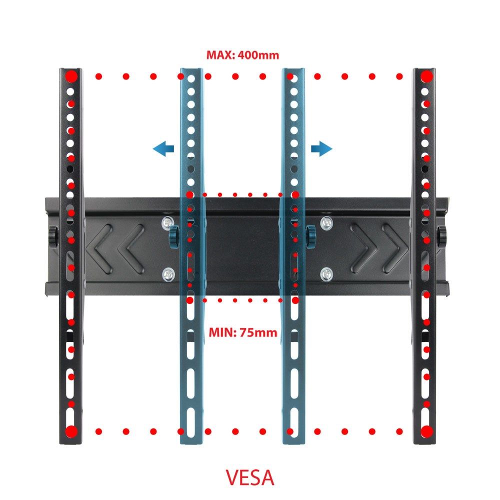 Esperanza ERW004 TV mount 26-70'' up to 55kg_5