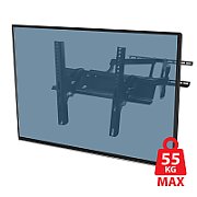 Esperanza ERW004 TV mount 26-70'' up to 55kg_6