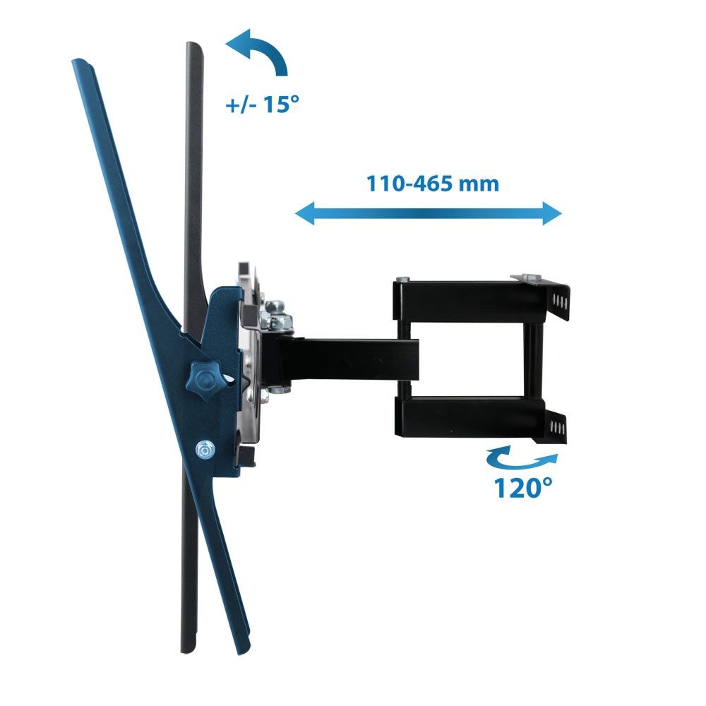 Esperanza ERW004 TV mount 26-70'' up to 55kg_7