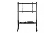 ART SD-22 MOBILE STAND + LCD/LED TV MOUNT 45-90  60KG_2