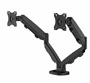 MONITOR ARM DUAL EPPA BLACK 9683401 FELLOWES_5