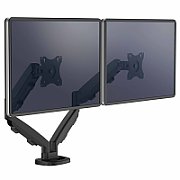 MONITOR ARM DUAL EPPA BLACK 9683401 FELLOWES_7